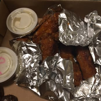 Pizza 101 - Garlic chicken wings - Pizza Near Me - Sugar Land, Texas