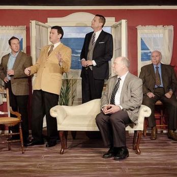 Center Playhouse - And Then There Were None - Performing Arts Near Me - Freehold, New Jersey Center Playhouse - And Then There Were None - Performing Arts Near Me - Freehold, New Jersey