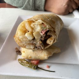 California Burrito Breakfast