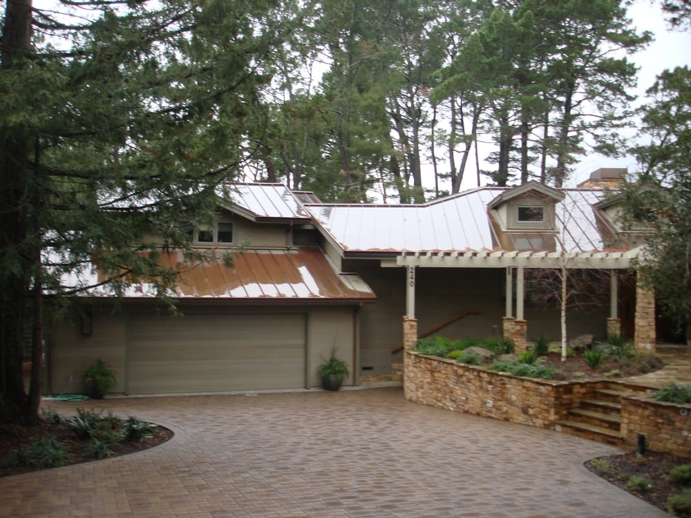 Slide of Saber Roofing