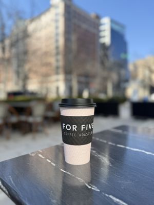 For Five Coffee Roasters