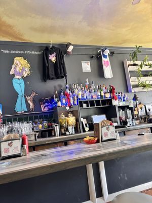 Lucy's Burger Bar by null