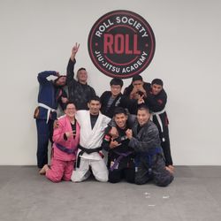 Roll Society Jiu-Jitsu Academy