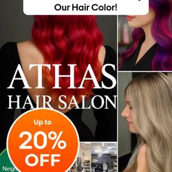 Athas Hair Salon