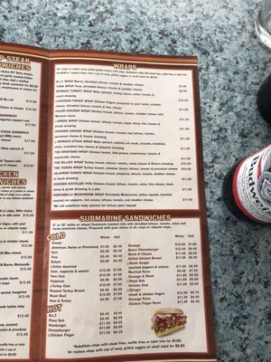 Menu photo 4 Amherst Pizza & Ale House Amherst, NY Menu photo 4 Amherst Pizza & Ale House Amherst, NY