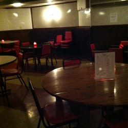 Eagles Club - Basement bar area