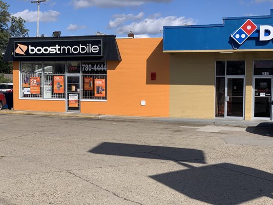 Boost Mobile