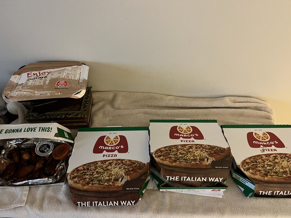 MARCO’S PIZZA - Updated February 2026 - Victorina Plaza, San Juan ...