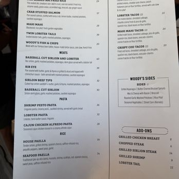 Woody's Wharf - Seafood Near Me - Newport Beach, California Woody's Wharf - Seafood Near Me - Newport Beach, California