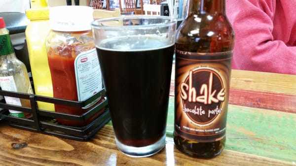 Big Belly Burgers and Brew by null