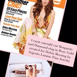 Argento Laraine Fine Jewelry - Custom Design