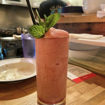 Hat Yai - Hibiscus slushie (N.A.) - Thai Near Me - Portland, Oregon Hat Yai - Hibiscus slushie (N.A.) - Thai Near Me - Portland, Oregon