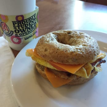 The Odyssey Coffeehouse - #BudgetFriendly #Yummy #Fulfilling #BaconBreakfastSandwich with #LondogFog - Cafes Near Me - Calgary, Alberta The Odyssey Coffeehouse - #BudgetFriendly #Yummy #Fulfilling #BaconBreakfastSandwich with #LondogFog - Cafes Near Me - Calgary, Alberta