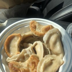 Bamboo Garden - Nasty poor food items, inaccurate order and refusal to fix.