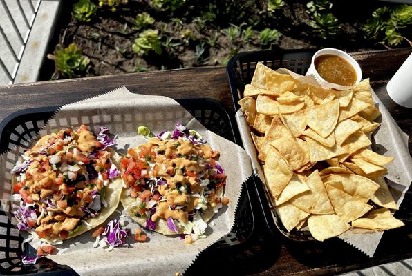 Sancho's Tacos by null