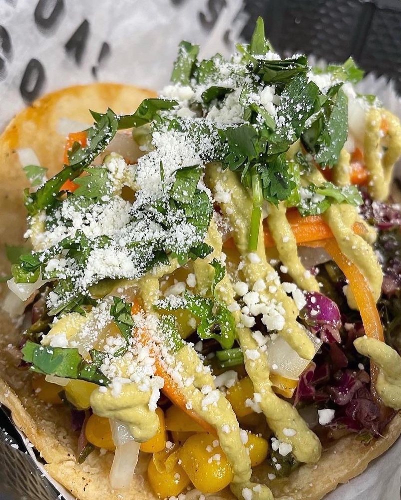 ¡Whoa! Tacos