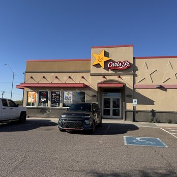 Carl's Jr - Outside - Fast Food Near Me - Gila Bend, Arizona Carl's Jr - Outside - Fast Food Near Me - Gila Bend, Arizona