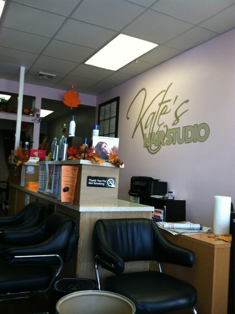 KATE’S HAIR SALON 817 E Main St, Clarion, PA Yelp