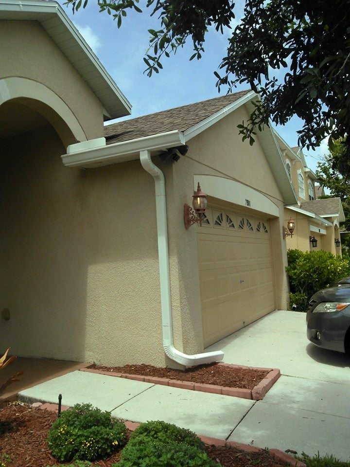Slide of Florida Coast Seamless Gutters