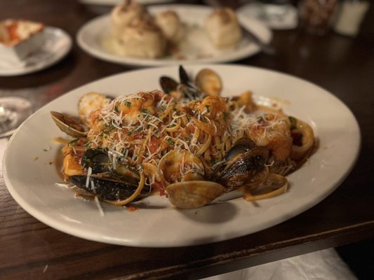 The Original Vinnie's Neighborhood Italian by null