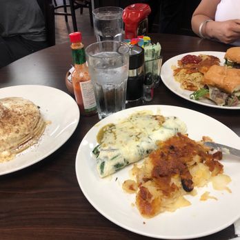 Lady C’s - Mama Bea Omelet, Cheesy Steak Sandwich, & tiramisu pancakes - Breakfast & Brunch Near Me - Tarzana, California Lady C’s - Mama Bea Omelet, Cheesy Steak Sandwich, & tiramisu pancakes - Breakfast & Brunch Near Me - Tarzana, California