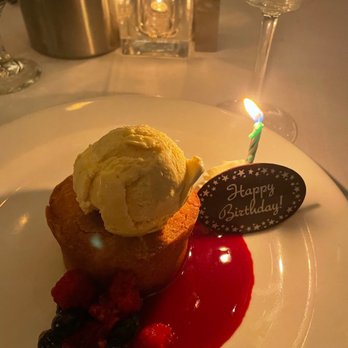 Ocean Prime - Dessert - Seafood Near Me - New York, New York
