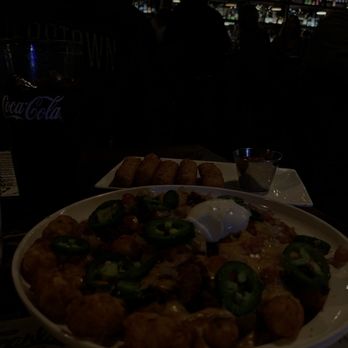 Earl's - Tater tot nachos and Mozzarella Sticks - American Near Me - Winston-Salem, North Carolina Earl's - Tater tot nachos and Mozzarella Sticks - American Near Me - Winston-Salem, North Carolina