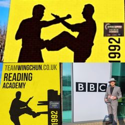Reading Academy Wing Chun Kali Club