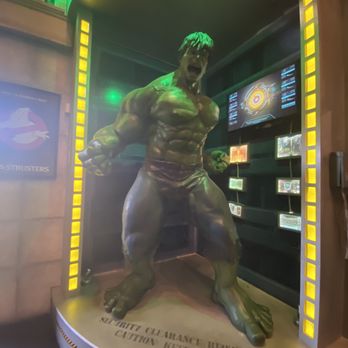 ComicX Restaurant Bar & Store - The hulk! - American Near Me - Phoenix, Arizona