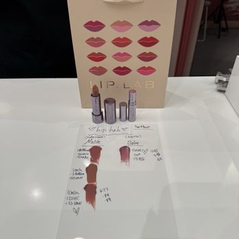 Lip Lab - Custom lipstick and lipgloss - Cosmetics & Beauty Supply Near Me - Las Vegas, Nevada