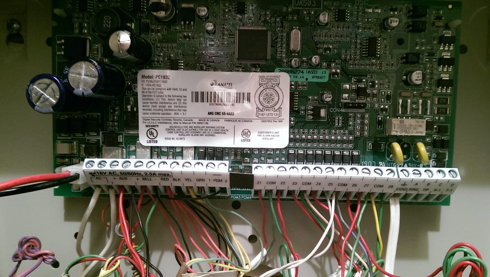 Slide of Evans Low Voltage