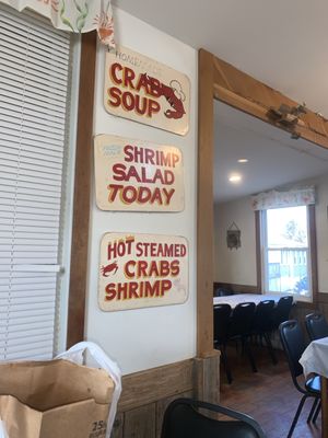 Kahler's Crab House by null