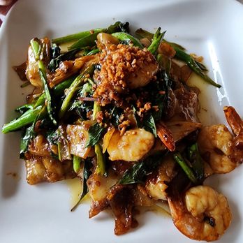 Thai Lao Restaurant - Drunken noodles - Thai Near Me - Kapolei, Hawaii Thai Lao Restaurant - Drunken noodles - Thai Near Me - Kapolei, Hawaii
