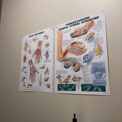 OrthoArizona - In the waiting room..
