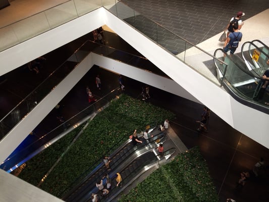 Central Park Mall by null