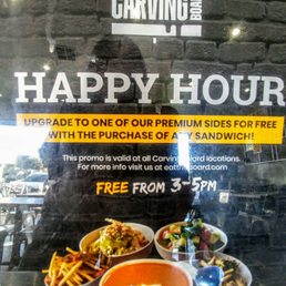Talk about a yummy happy hour! Alcohol free! Talk about a yummy happy hour! Alcohol free!