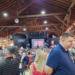 Bush Tabernacle - Great for events!