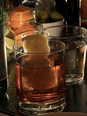 Lucky's Soho by null