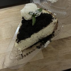 Ambiance Cafe - Oreo cheesecake