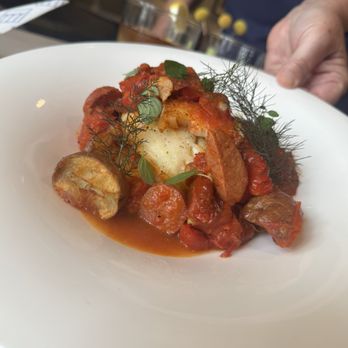 The Restaurant at 1900 - Lunch menu - cod - New American Near Me - Mission Woods, Kansas