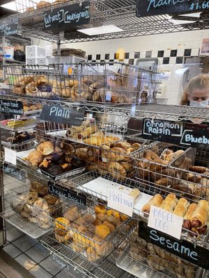 Brooklyn Bagel Bakery & Deli by null