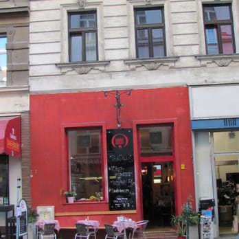 Café Orient - Falafel Near Me - Vienna, 9