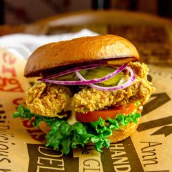 Chucky D Chicken 