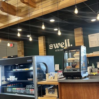 Swell Nitro Coffee - Coffee & Tea Near Me - South Portland, Maine