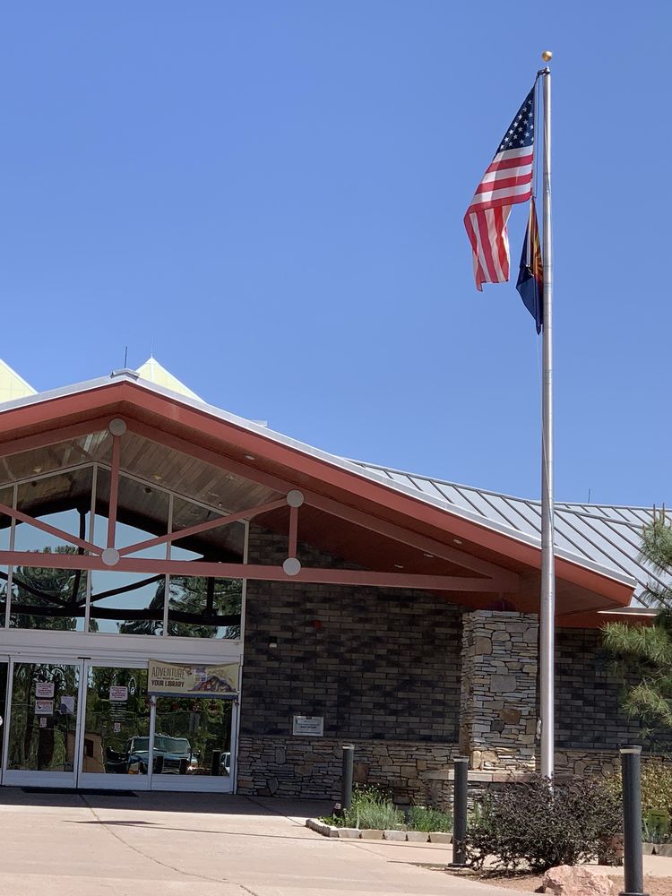 PAYSON PUBLIC LIBRARY Updated March 2025 328 N McLane Rd, Payson