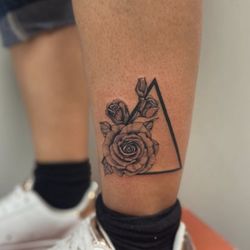 Good Point Tattoos - By Hailey Seabrooke