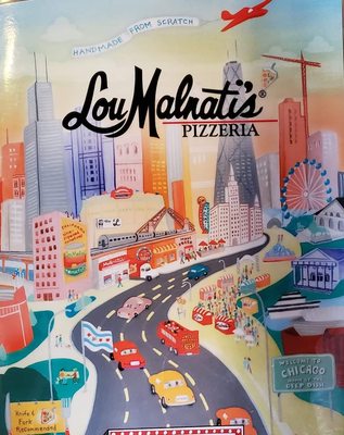 Lou Malnati's Pizzeria by null