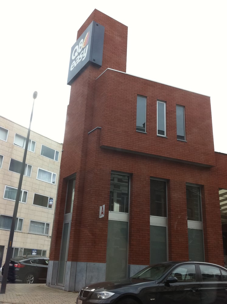 Q8 EASY ANTWERPEN PALEISSTRAAT Paleisstraat 911, Antwerp, Belgium Gas Stations Phone