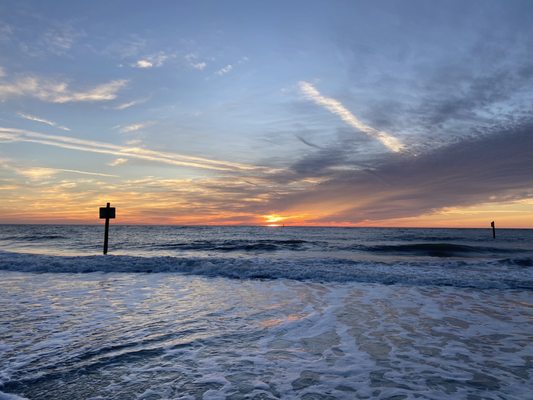 Clearwater Beach by null