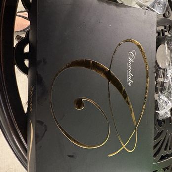 Marouf Cafe - Sophisticated chocolate box - Cafes Near Me - Orland Park, Illinois Marouf Cafe - Sophisticated chocolate box - Cafes Near Me - Orland Park, Illinois